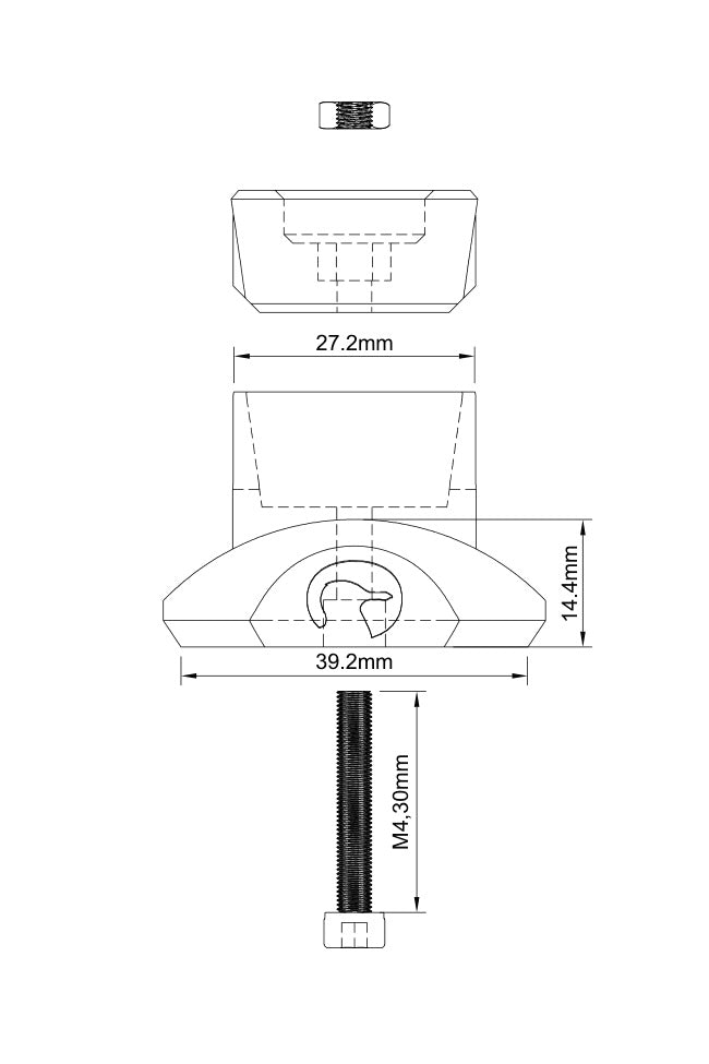 FORKEND